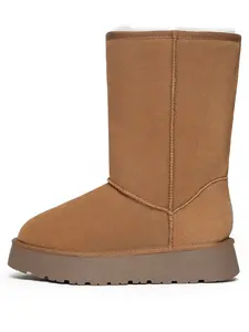 Gooce Snehule 'Pikes'  gaštanová