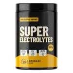 Kulturistika.com Super Electrolytes 456g - citrónová limonáda