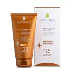 Nature´s i Solari Opalovací krém na obličej a tělo SPF25 150 ml