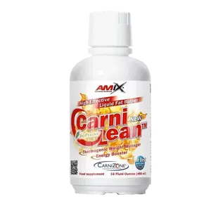 Amix Nutrition CarniLean 480ml - limetka