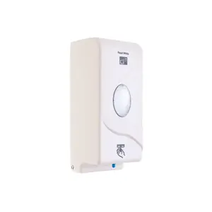 g21 Automatický dávkovač mýdla Resil White, 800 ml