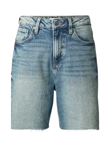 QS Džínsy  modrá denim