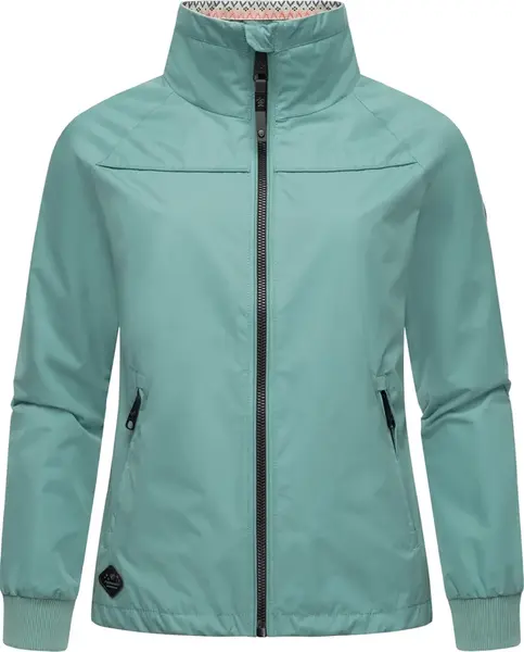 Ragwear Funkčná bunda 'Apola'  mätová