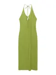 Pull&Bear Šaty  kiwi