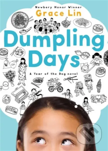 Dumpling Days (New Edition) - Grace Lin - kniha z kategorie Pro děti