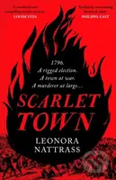 Scarlet Town - Leonora Nattrass - kniha z kategorie Detektivky, thrillery a horory