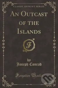 Outcast Of The Islands - Joseph Conrad - kniha z kategorie Beletrie