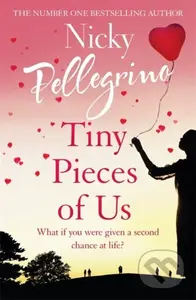 Tiny Pieces of Us - Nicky Pellegrino - kniha z kategorie Romantika