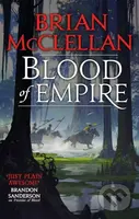 Blood of Empire (Book Three of Gods of Blood and Powder) - kniha z kategorie Fantasy