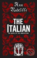 The Italian (Annotated Edition) - Ann Radcliffe - kniha z kategorie Romantika