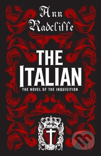 The Italian (Annotated Edition) - Ann Radcliffe - kniha z kategorie Romantika