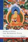 Approaching the Buddhist Path - Dalai Lama, Thubten Chodron - kniha z kategorie Filozofie