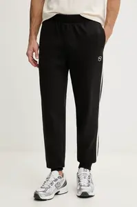 Puma tepláky pánské bavlněné Essential Elevated