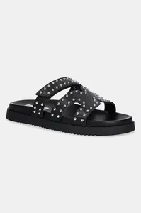 Steve Madden Kožené pantofle Steve Madden Missile-S