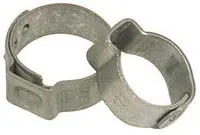 Aircraft® Hadicová spona s jedním uchem PRO, 19,8 mm, 1ks