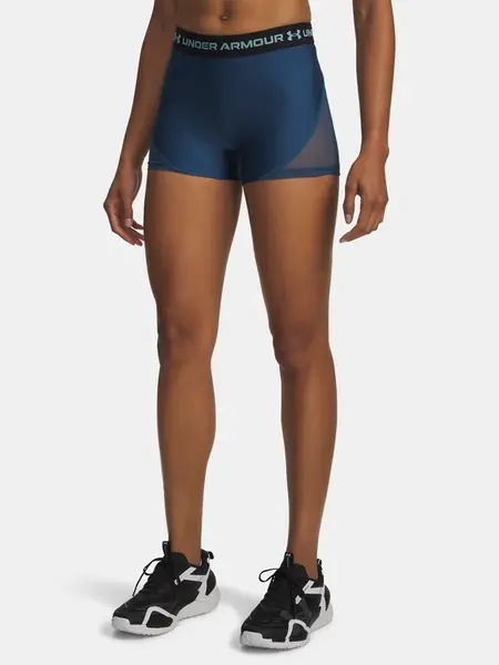 Under Armour HeatGear Mesh Shorty dámské šortky