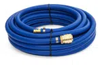 Tlaková PVC hadice BLUE 5 m, o 13/19 mm, s rychlospojkou