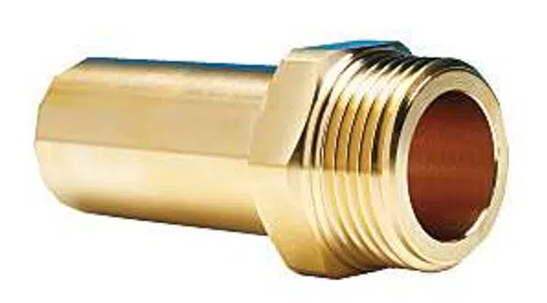 Aircraft® Spojovací vsuvka AD 22 x 3/4" AG
