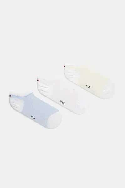 Tommy Hilfiger Ponožky Tommy Hilfiger 3-pack