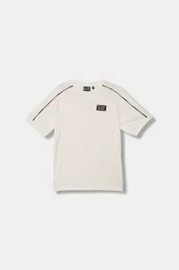 EA7 Emporio Armani tričko dětské bavlněné
