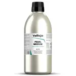Třpytivé médium pro akryl Vallejo Pearlescent 500ml