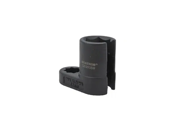 Klíč na lambda sondu 22 mm 1/2" - QUATROS QS20359
