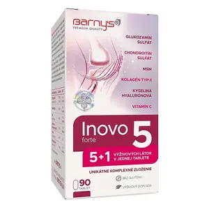 BARNY´S Inovo5 90 tablet