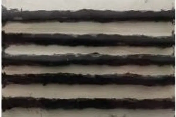 Ferdus Opravné knoty 100 mm´- balení 5 ks - černé Počet kusů: 5