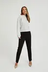 Marisse Women's Trousers Z-Sp-4528 Black