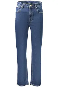 Calvin Klein dámske denimové rifle modré