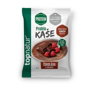 TOPNATUR Probio kaše čokoláda s proteinem 60 g