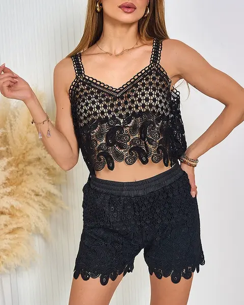 Resti Women's lace set