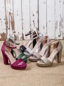 Resti Glitter women's sandals Vobetta