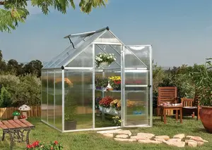 Záhradný skleník Palram MULTILINE 6x6