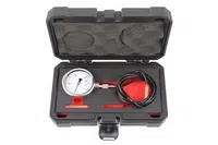Tester tlaku turbodmychadla, -1 až 3 bar - QUATROS QS30103