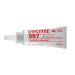 Lepidlo do závitů, pro kónické závity, vysokoviskózní, 50 ml - Loctite 567