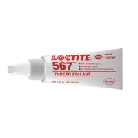 Lepidlo do závitů, pro kónické závity, vysokoviskózní, 50 ml - Loctite 567