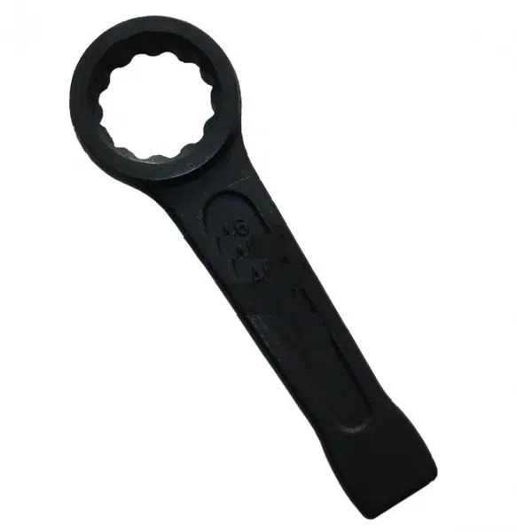 Očkový úderový klíč, rozměr 110 mm - QUATROS QS56110 Velikost: 60 mm