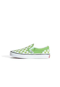 VANS Tenisky 'Classic'  jablková / biela