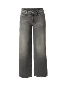 WEEKDAY Džínsy 'Ampel'  čierny denim