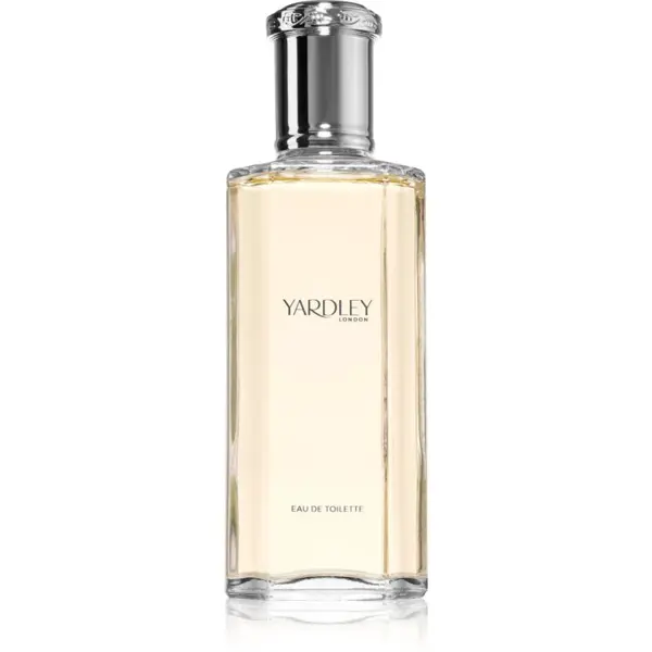 Yardley Orchid & Vanilla toaletná voda pre ženy 125 ml