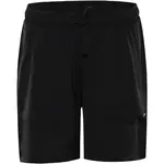 ALPINE PRO MORFA Dámské kraťasy, černá, velikost