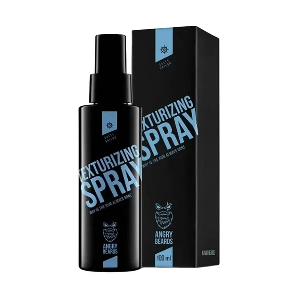 ANGRY BEARDS Texturizačný sprej Salty Sailor 100 ml