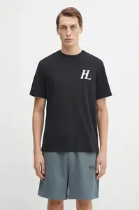 Helmut Lang Bavlněné tričko Helmut Lang