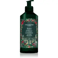 Yves Rocher Winter Berries hydratační tělové mléko se zvláčňujícím účinkem 390 ml