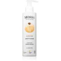 Mossa Juicy Clean čisticí pěna na obličej 190 ml