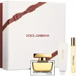 Dolce&Gabbana The One EDP Trio Gift Set dárková sada pro ženy