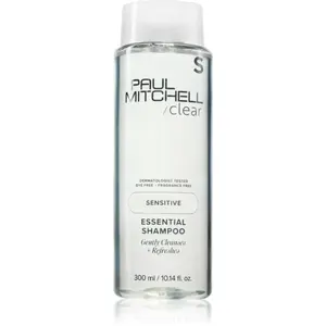 Paul Mitchell Clear Essential Shampoo čisticí šampon pro každodenní použití 300 ml