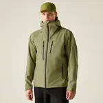 Pánská outdoorová bunda dare2b arising iv khaki xxl