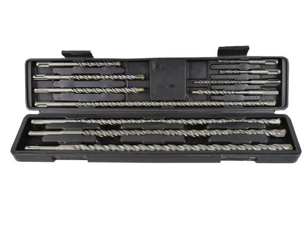 Vrtáky SDD PLUS, sada 11ks - GEKO